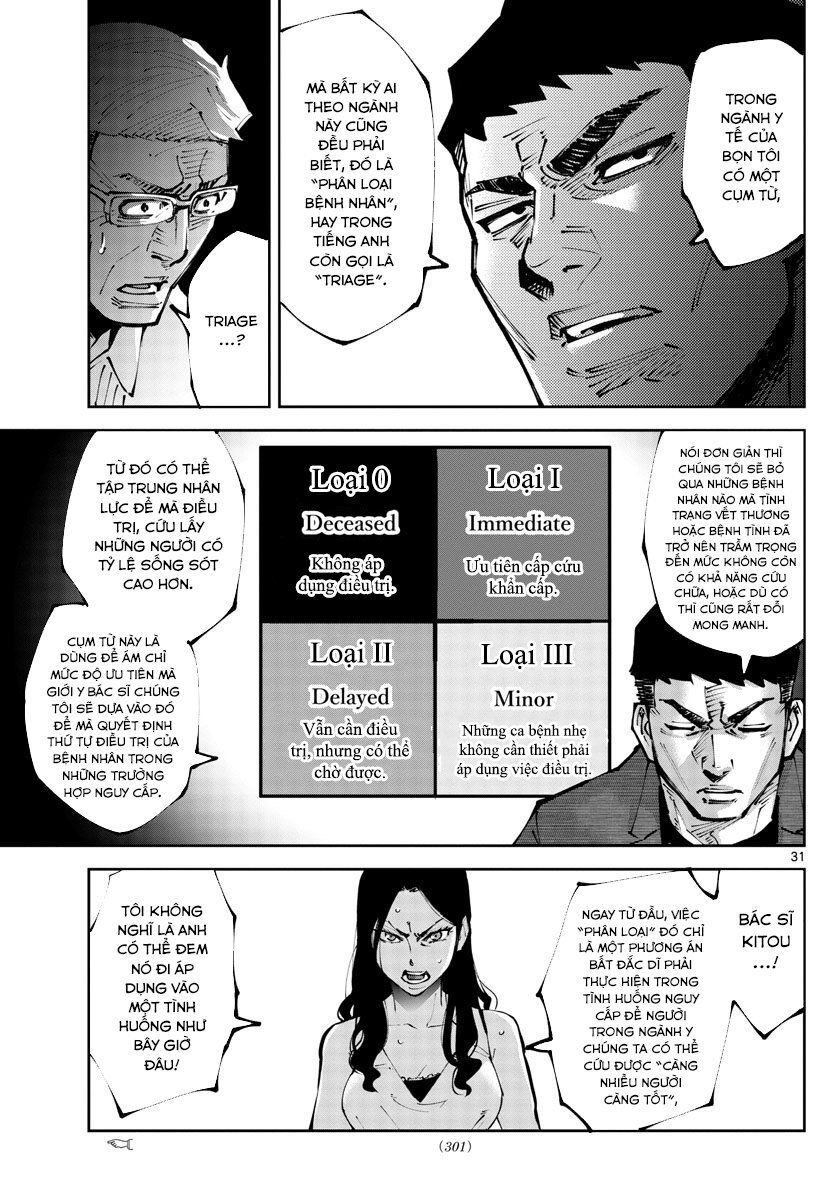 Alice In Borderland Retry Chapter 2 - 32