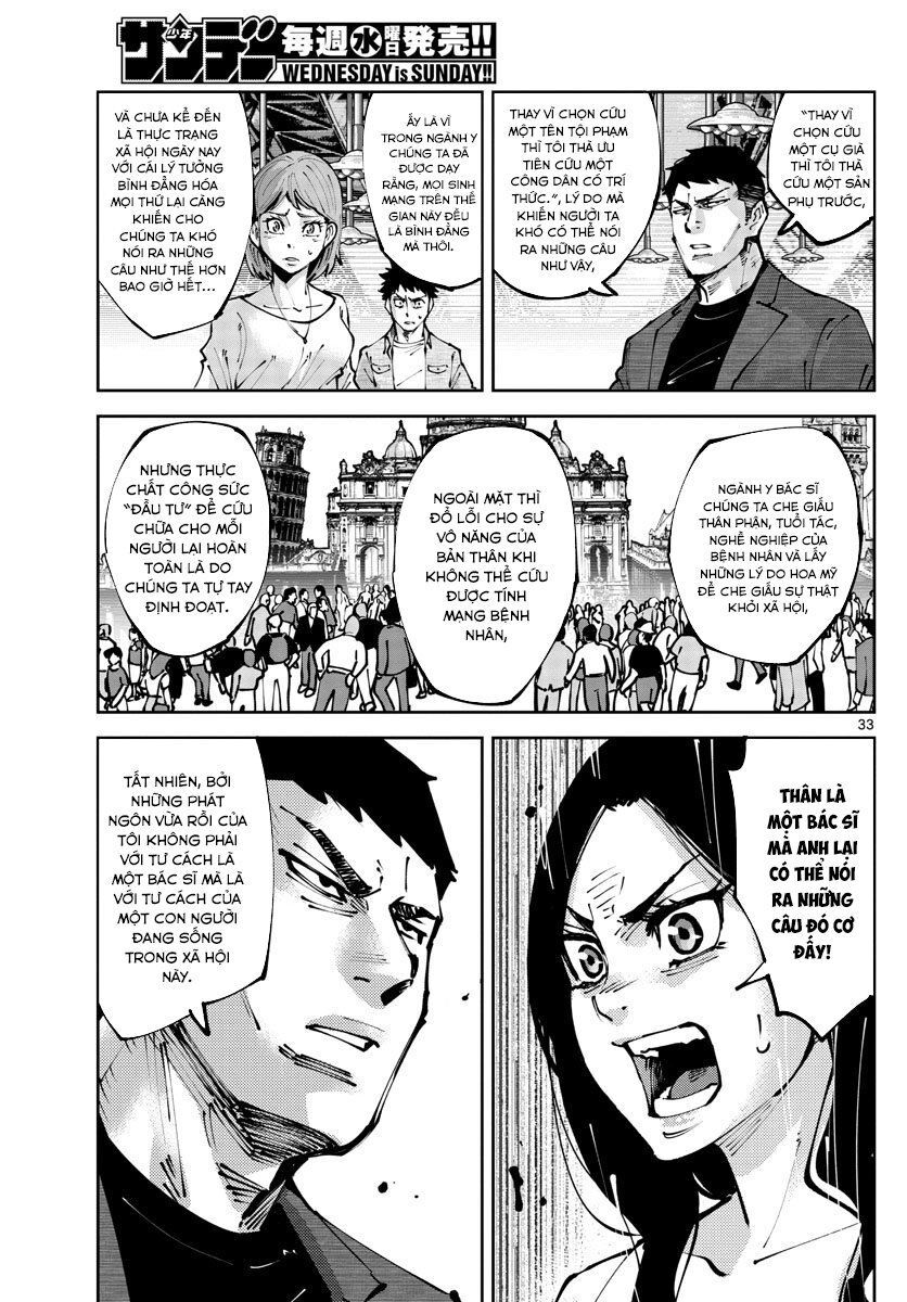 Alice In Borderland Retry Chapter 2 - 34