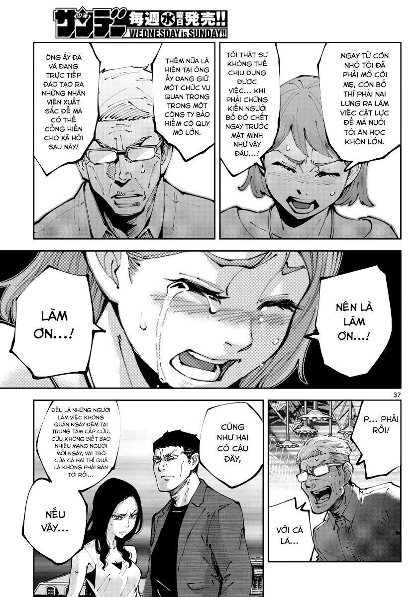 Alice In Borderland Retry Chapter 2 - 38