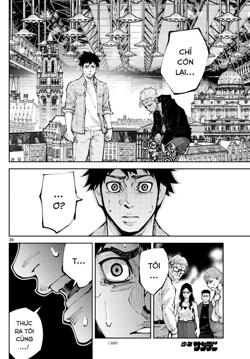 Alice In Borderland Retry Chapter 2 - 39