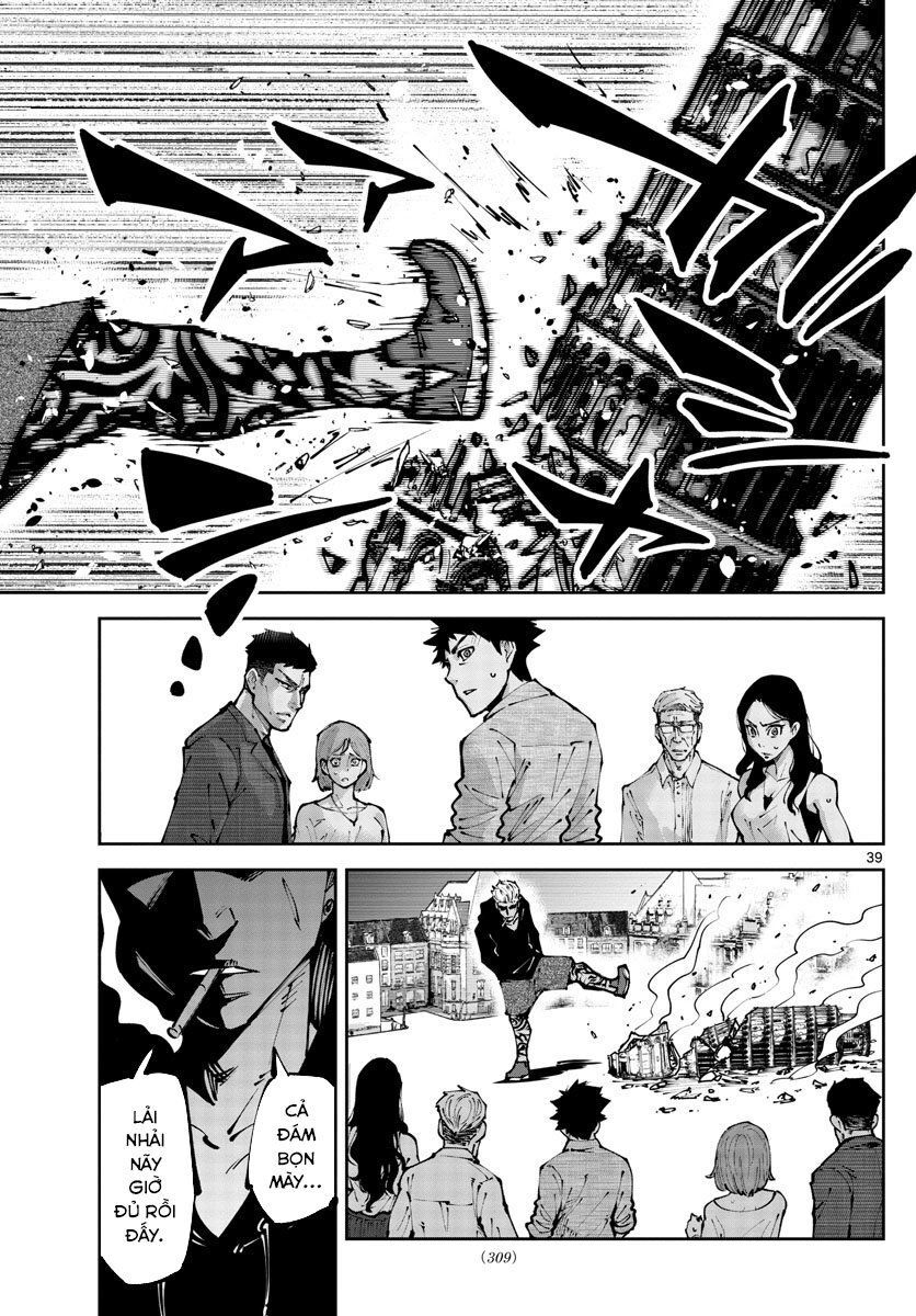 Alice In Borderland Retry Chapter 2 - 40