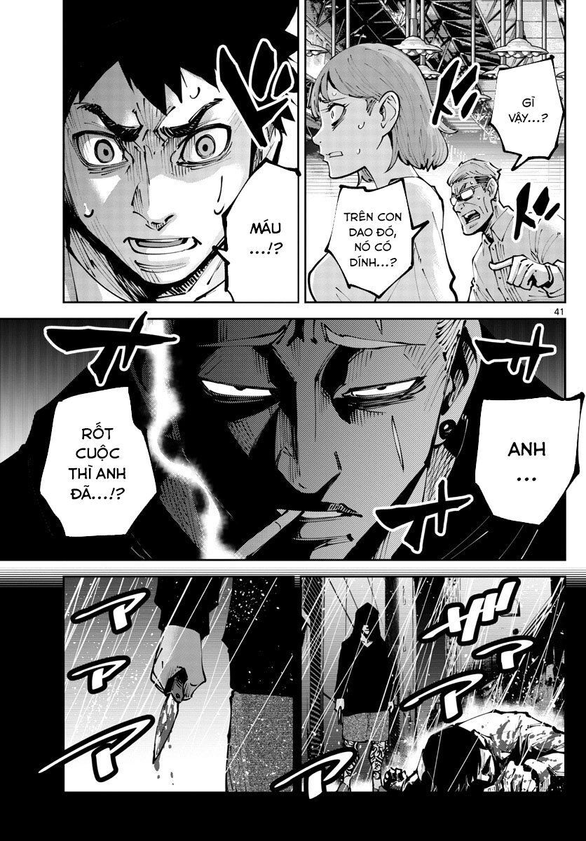 Alice In Borderland Retry Chapter 2 - 42