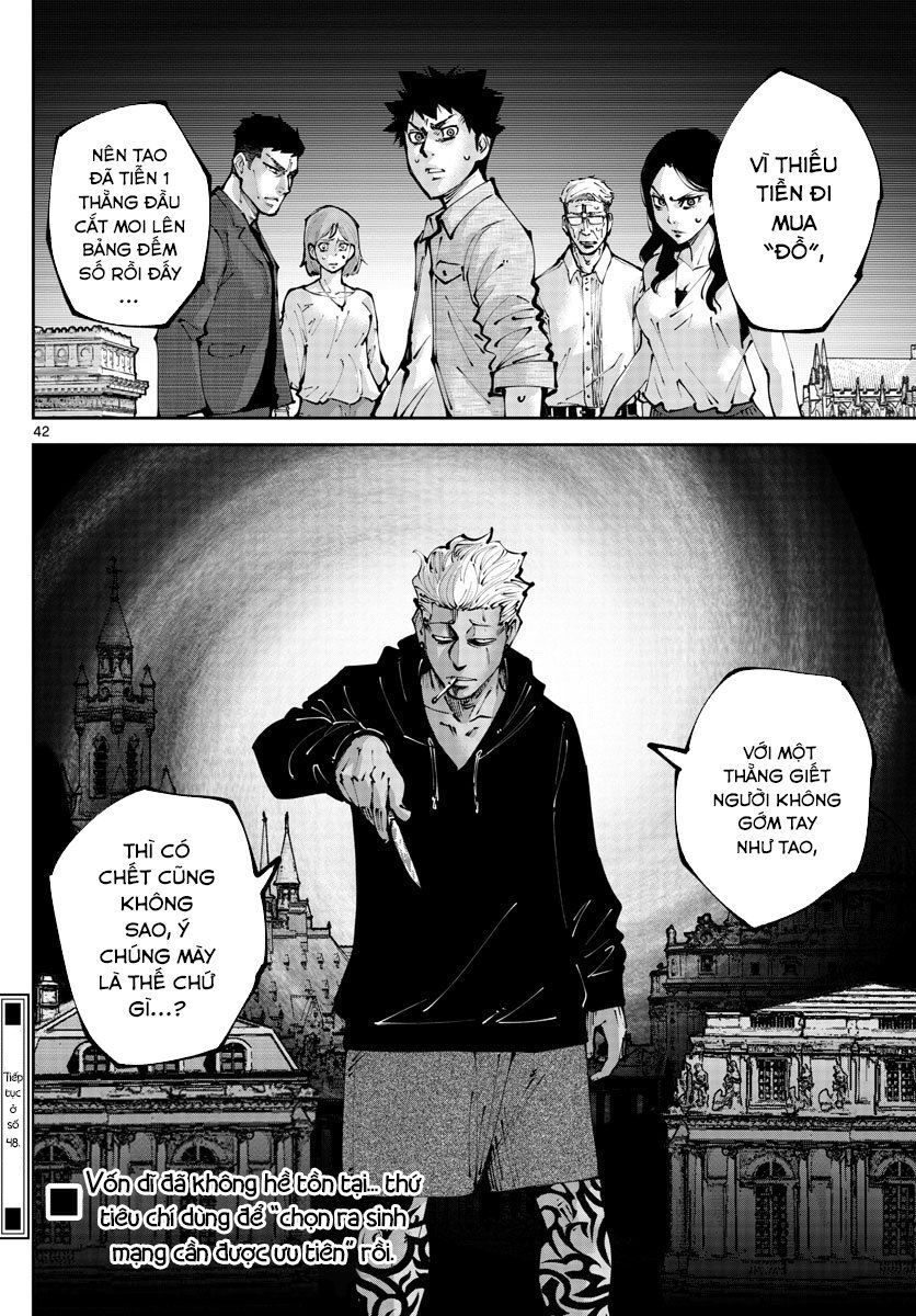 Alice In Borderland Retry Chapter 2 - 43