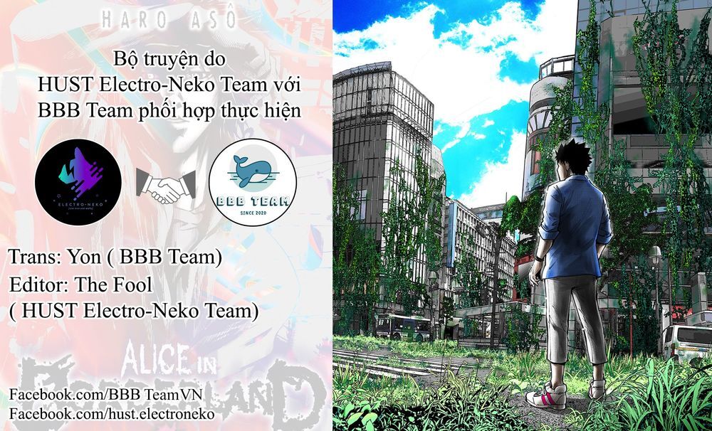 Alice In Borderland Retry Chapter 2 - 45