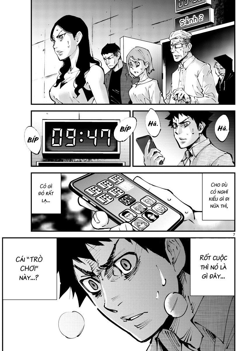 Alice In Borderland Retry Chapter 2 - 8