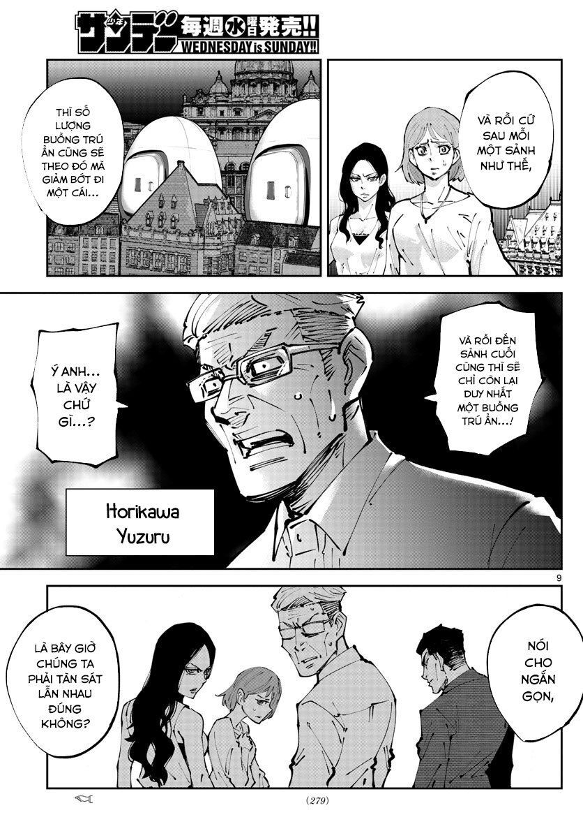 Alice In Borderland Retry Chapter 2 - 10