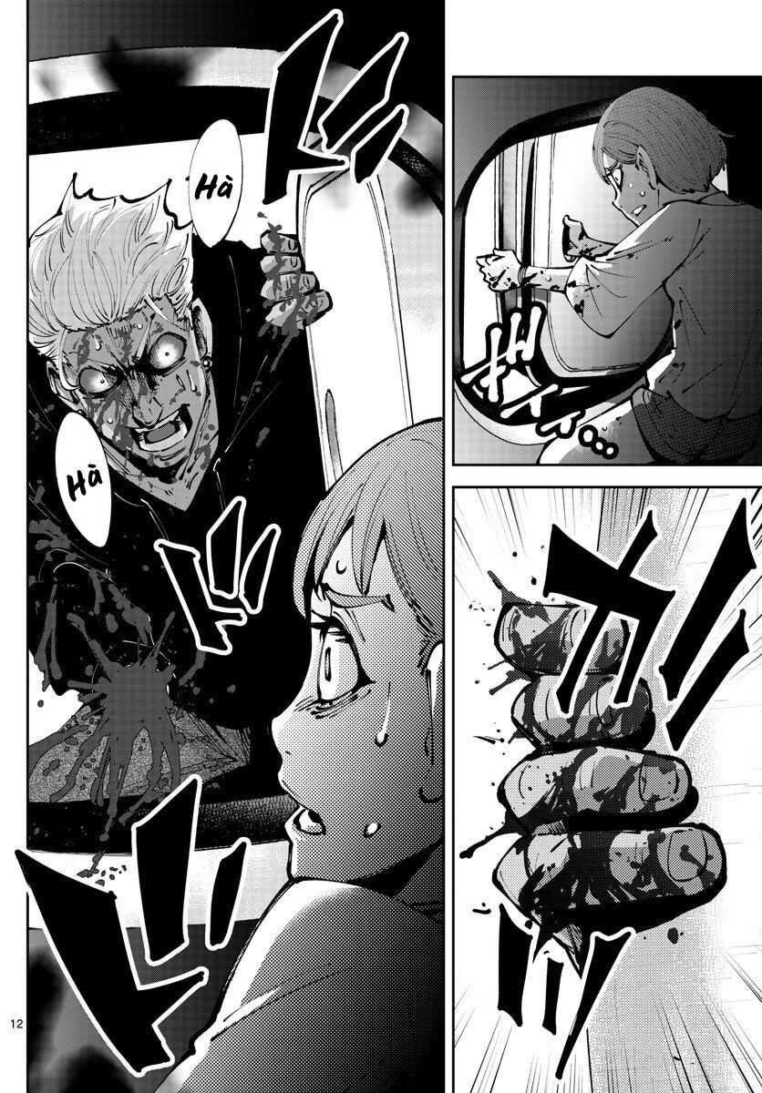 Alice In Borderland Retry Chapter 4 - 14