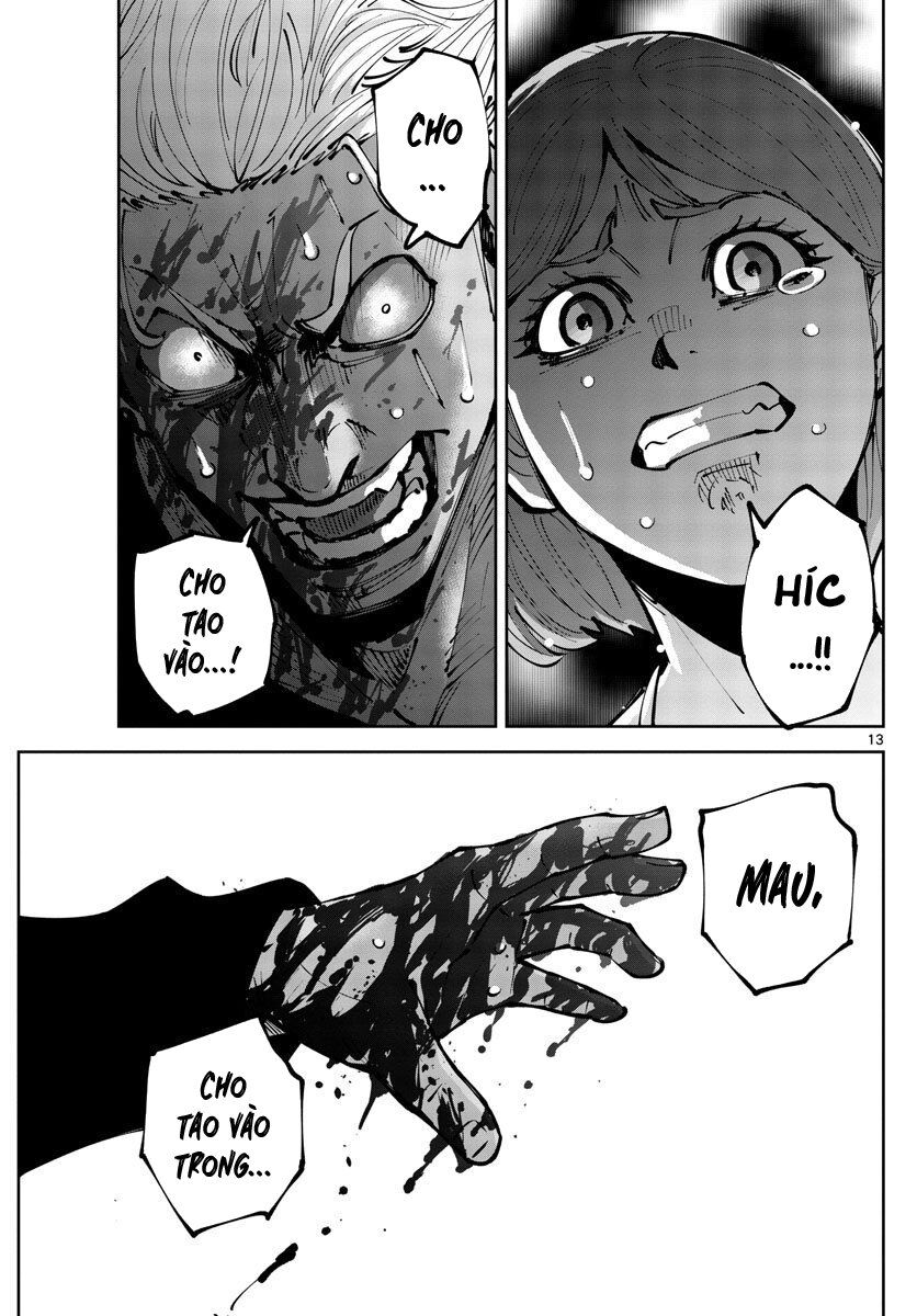 Alice In Borderland Retry Chapter 4 - 15