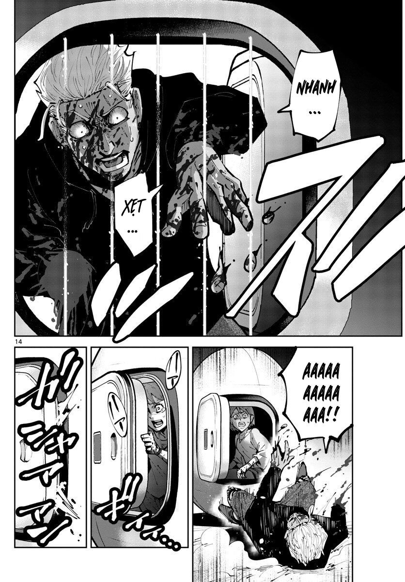 Alice In Borderland Retry Chapter 4 - 16