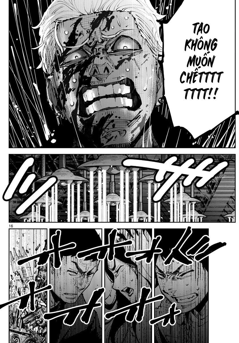 Alice In Borderland Retry Chapter 4 - 18