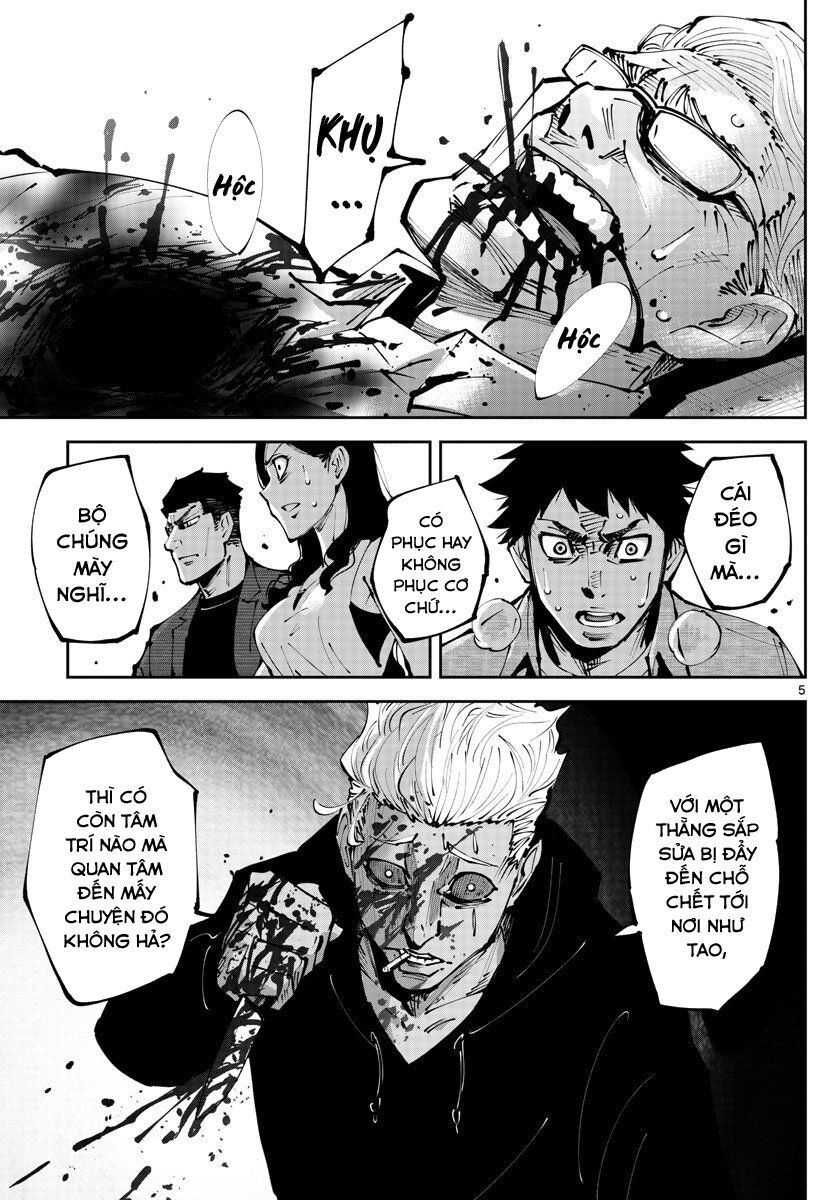 Alice In Borderland Retry Chapter 4 - 7