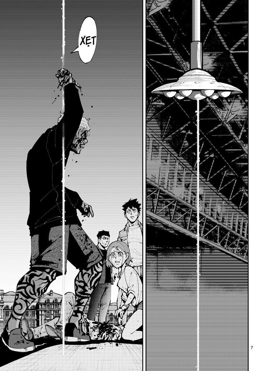 Alice In Borderland Retry Chapter 4 - 9