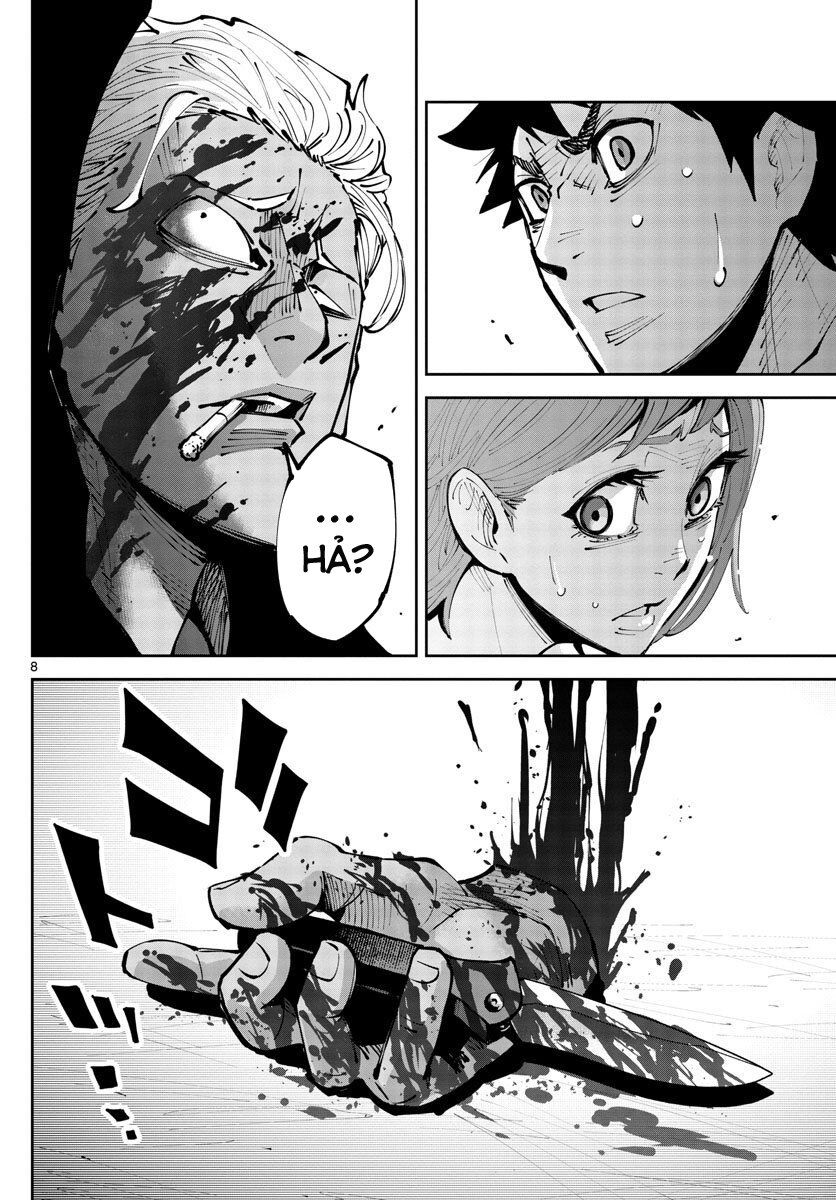 Alice In Borderland Retry Chapter 4 - 10