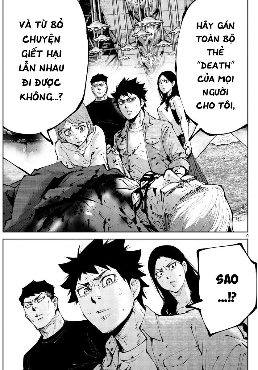 Alice In Borderland Retry Chapter 5 - 11