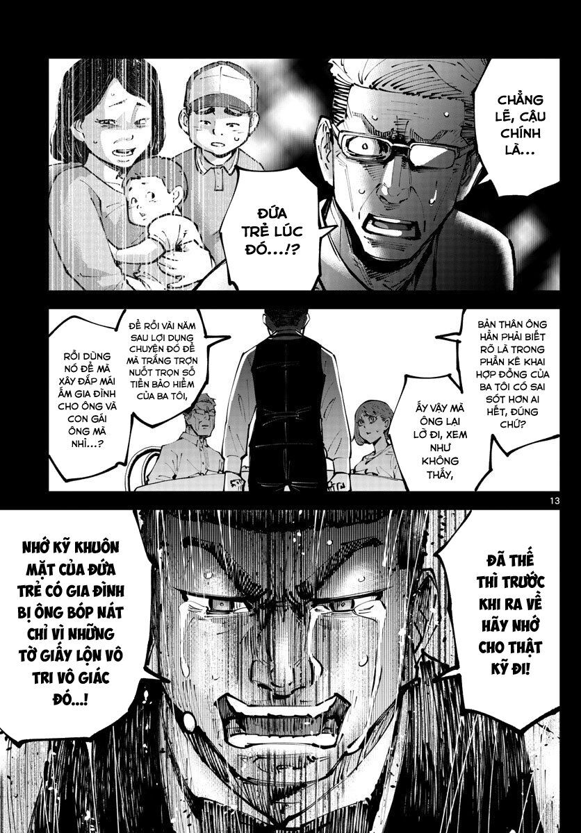 Alice In Borderland Retry Chapter 5 - 15