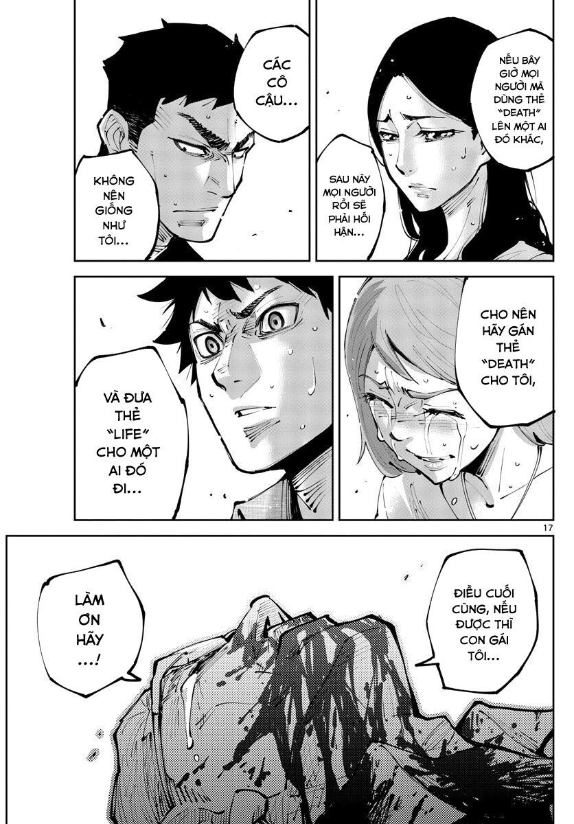 Alice In Borderland Retry Chapter 5 - 19