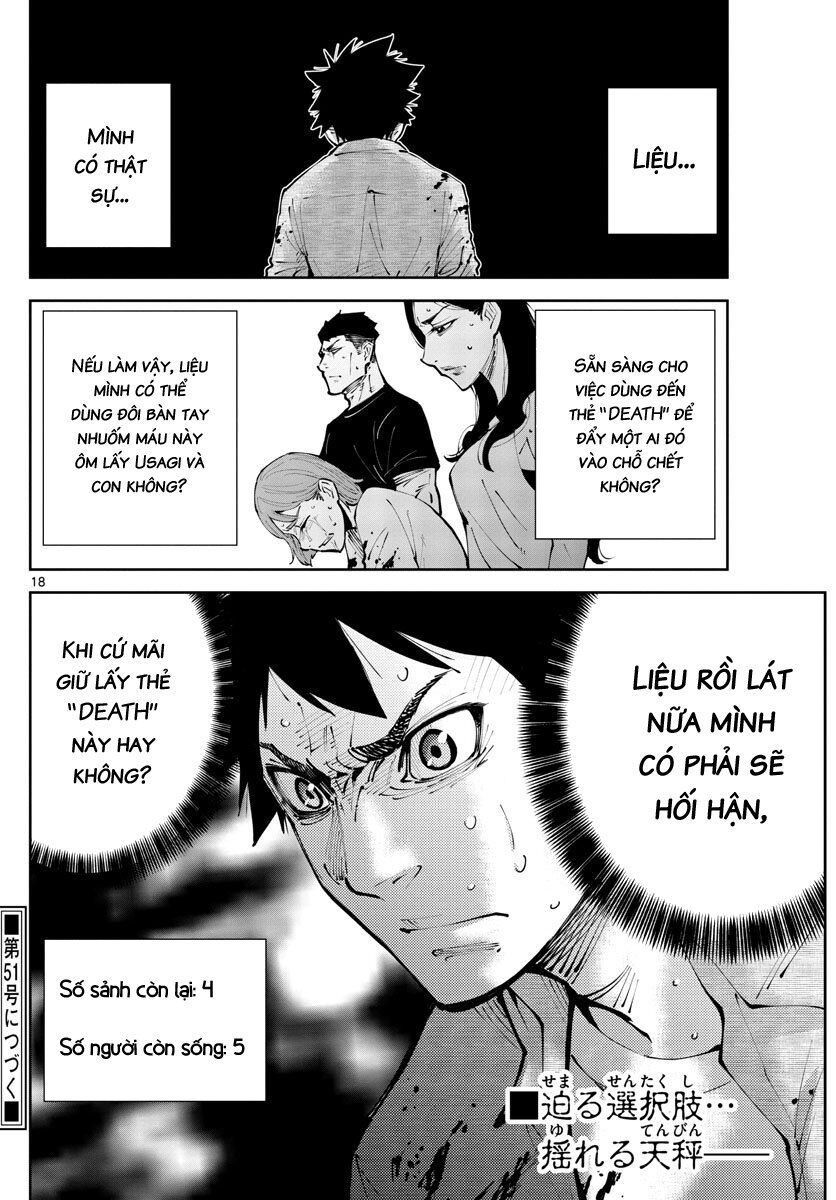 Alice In Borderland Retry Chapter 5 - 20