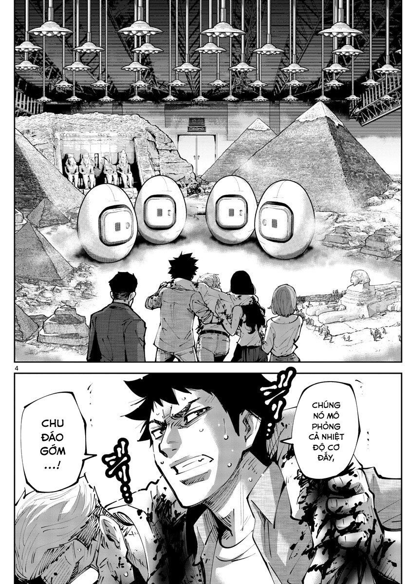 Alice In Borderland Retry Chapter 5 - 6