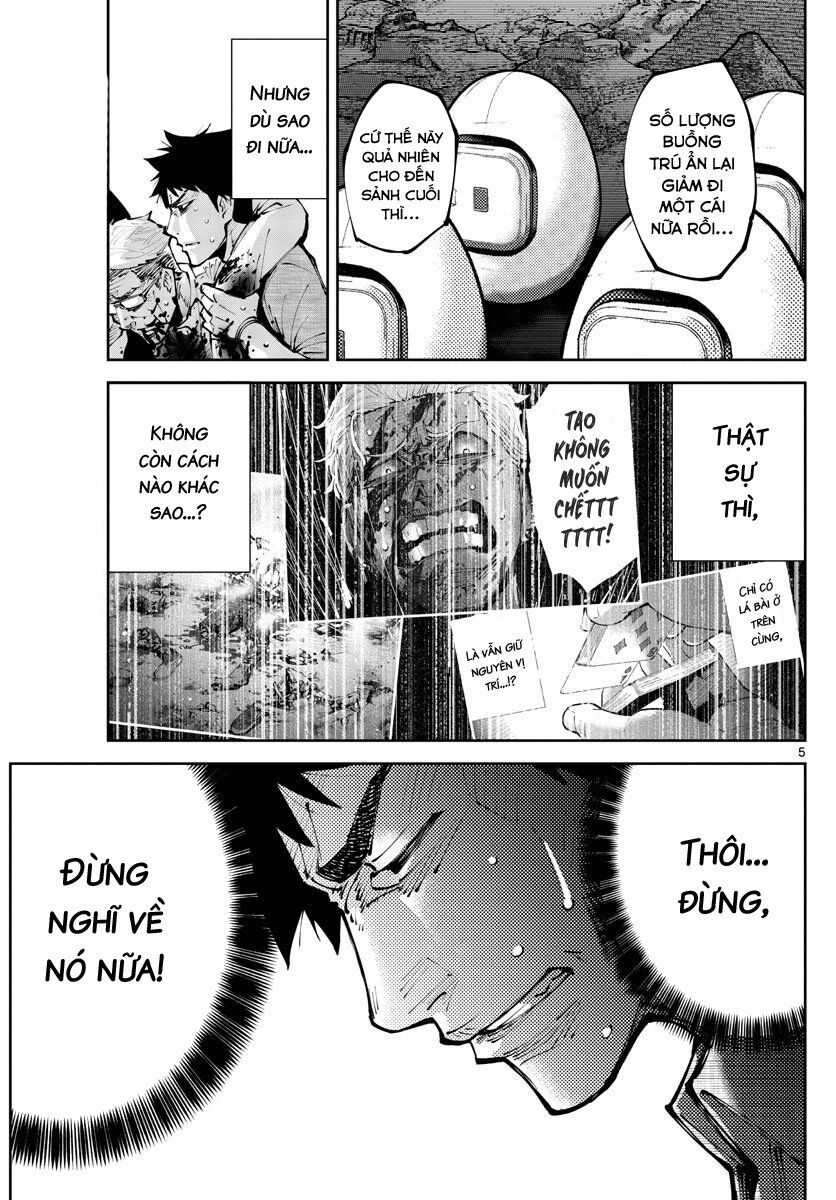 Alice In Borderland Retry Chapter 5 - 7