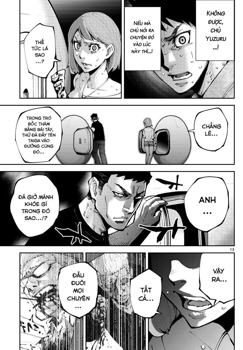 Alice In Borderland Retry Chapter 6 - 14