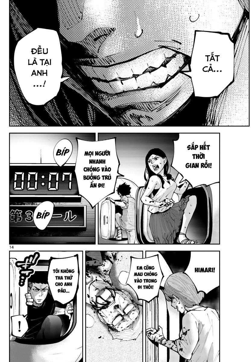 Alice In Borderland Retry Chapter 6 - 15