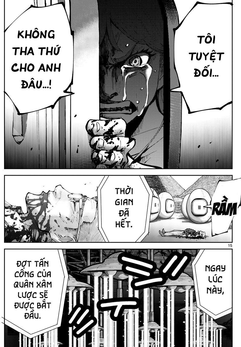 Alice In Borderland Retry Chapter 6 - 16