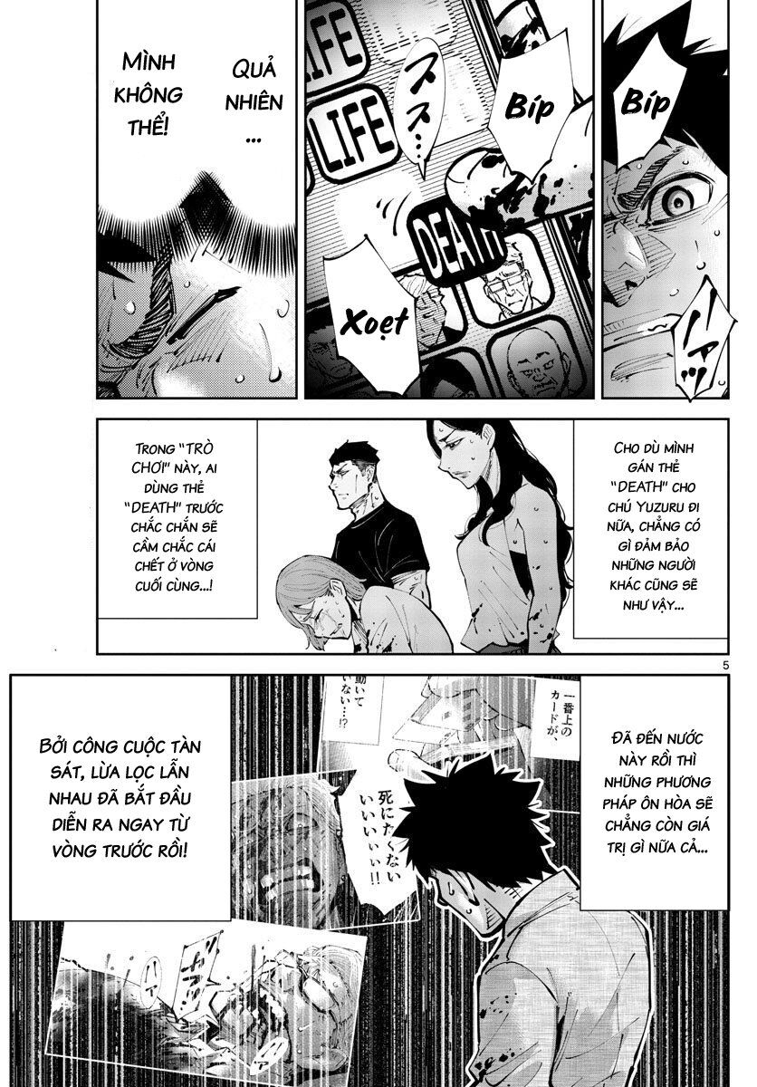 Alice In Borderland Retry Chapter 6 - 6