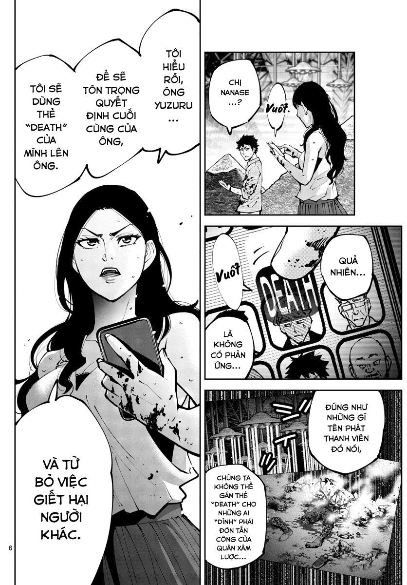 Alice In Borderland Retry Chapter 6 - 7