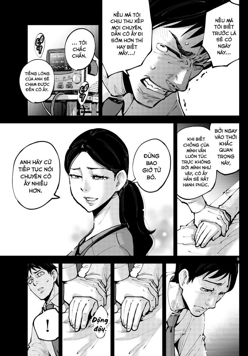 Alice In Borderland Retry Chapter 7 - 11