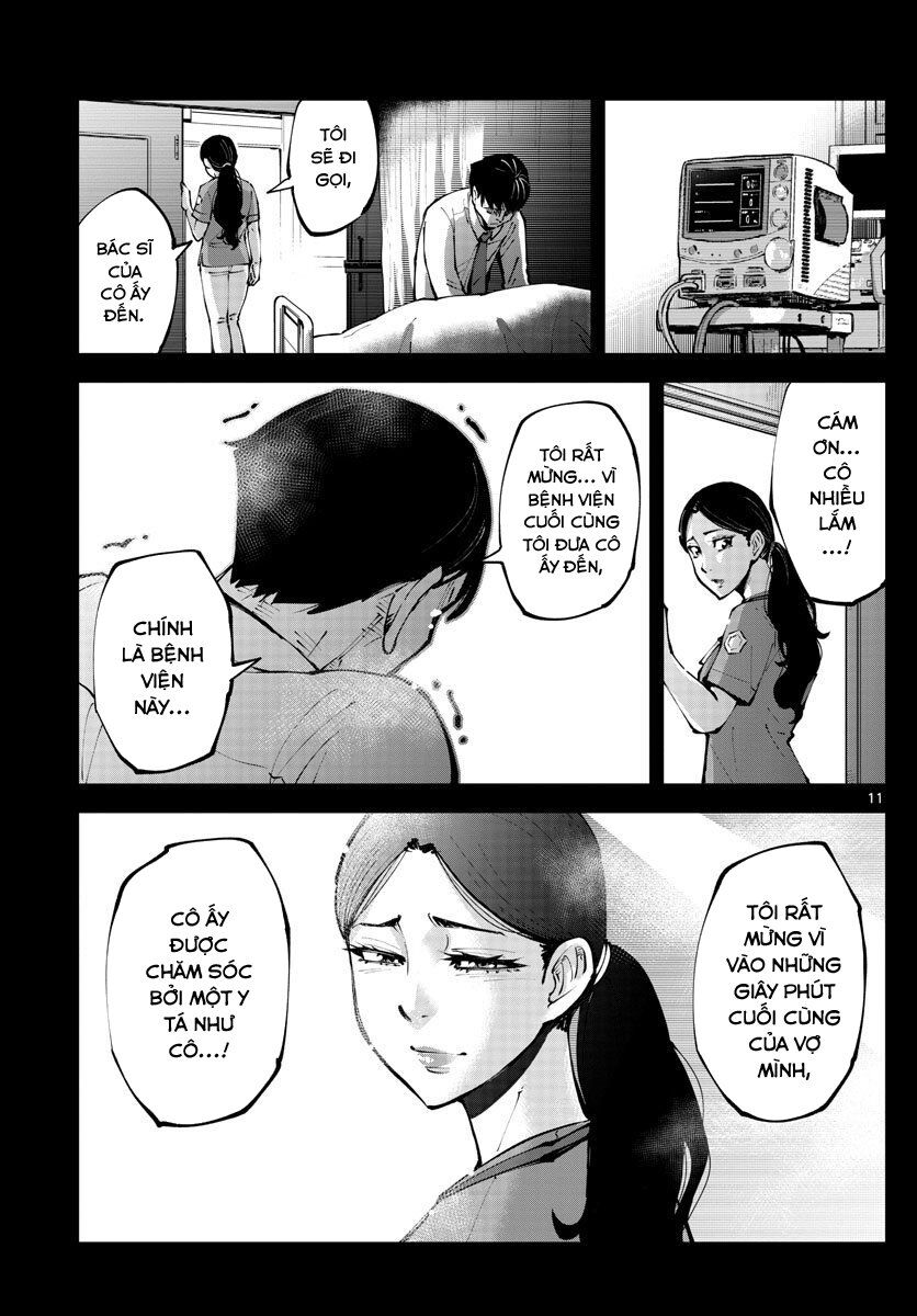 Alice In Borderland Retry Chapter 7 - 13