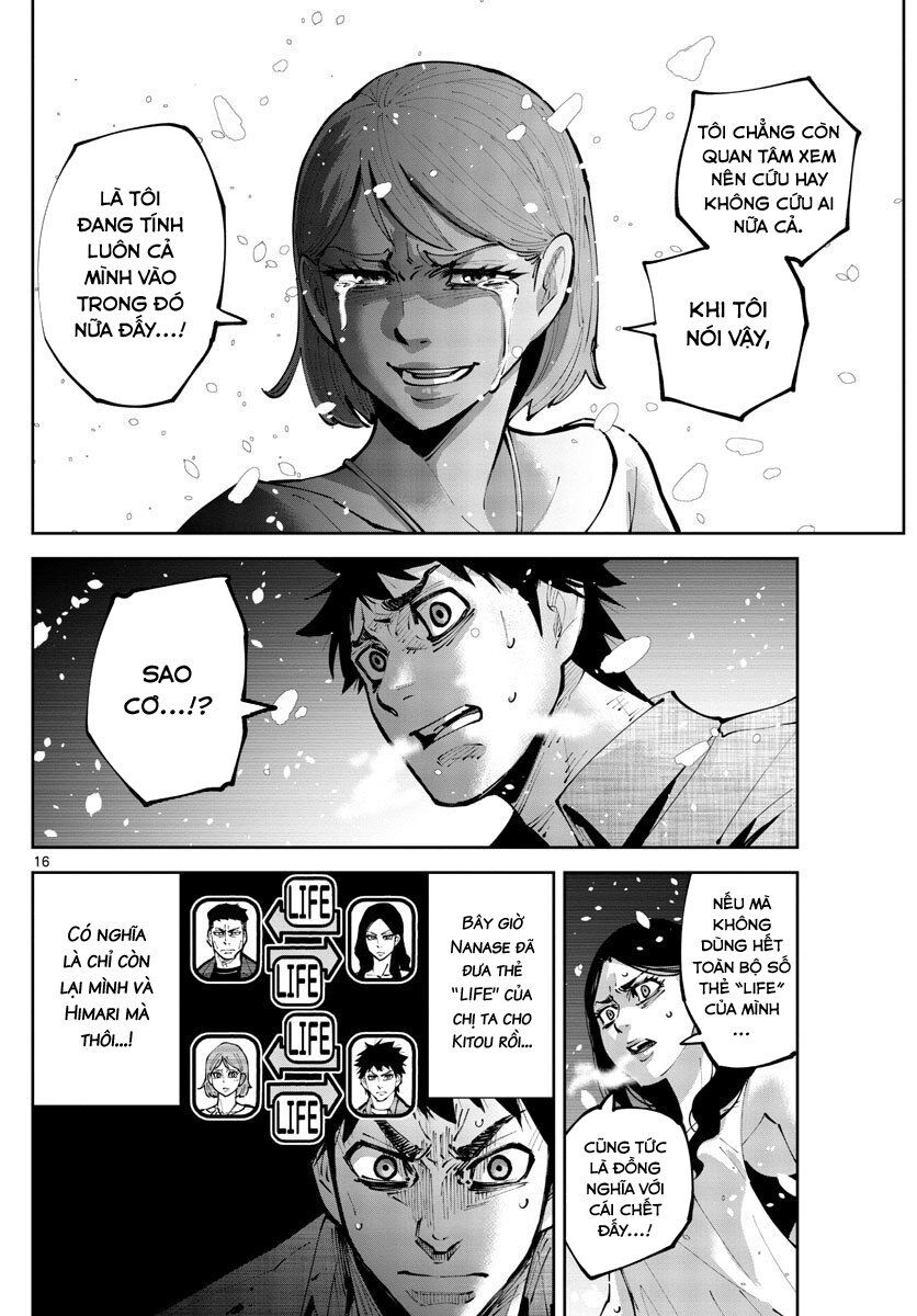 Alice In Borderland Retry Chapter 7 - 18