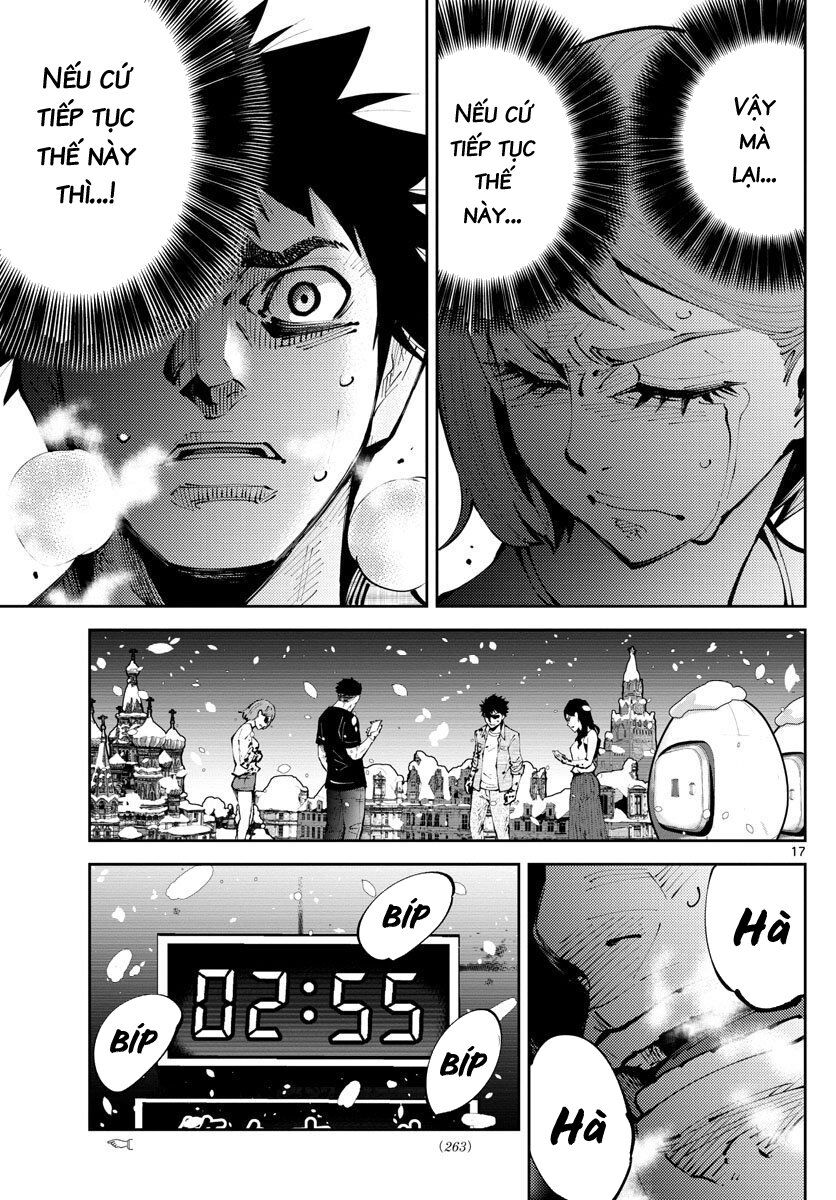 Alice In Borderland Retry Chapter 7 - 19