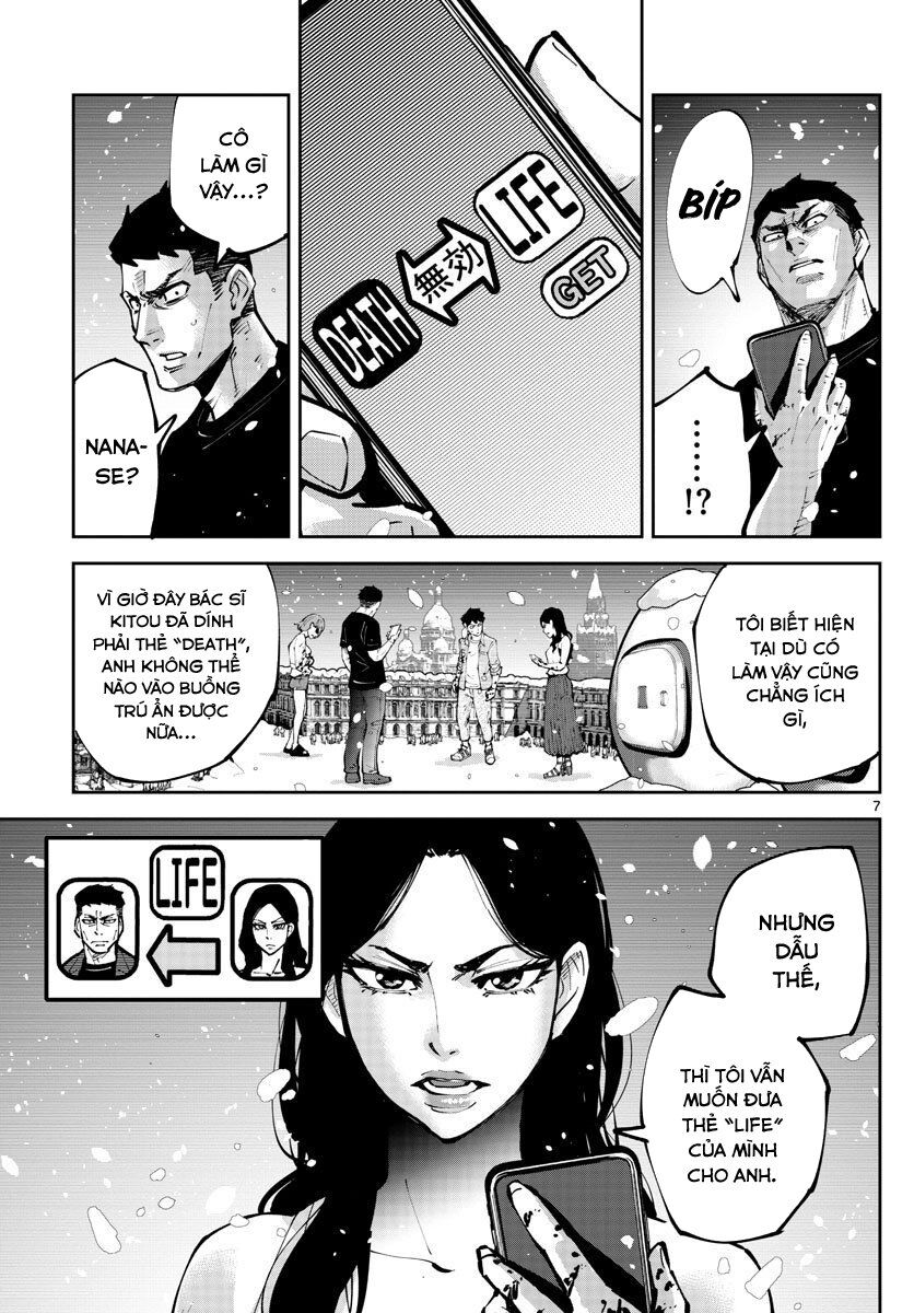 Alice In Borderland Retry Chapter 7 - 9