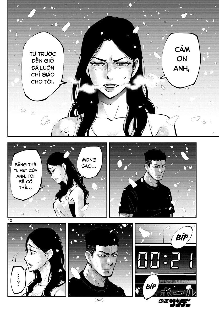 Alice In Borderland Retry Chapter 8 - 14