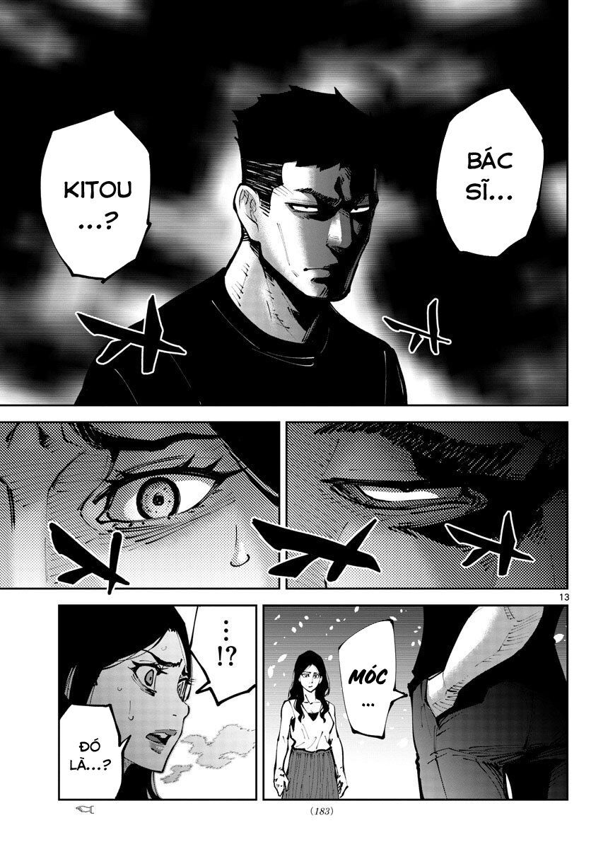 Alice In Borderland Retry Chapter 8 - 15