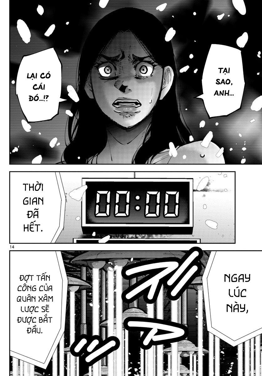 Alice In Borderland Retry Chapter 8 - 16