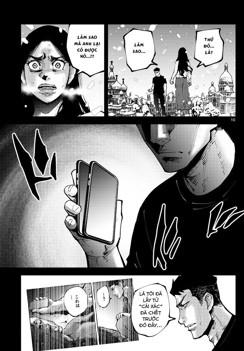 Alice In Borderland Retry Chapter 9 - 11