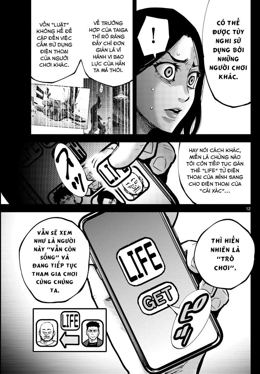Alice In Borderland Retry Chapter 9 - 13