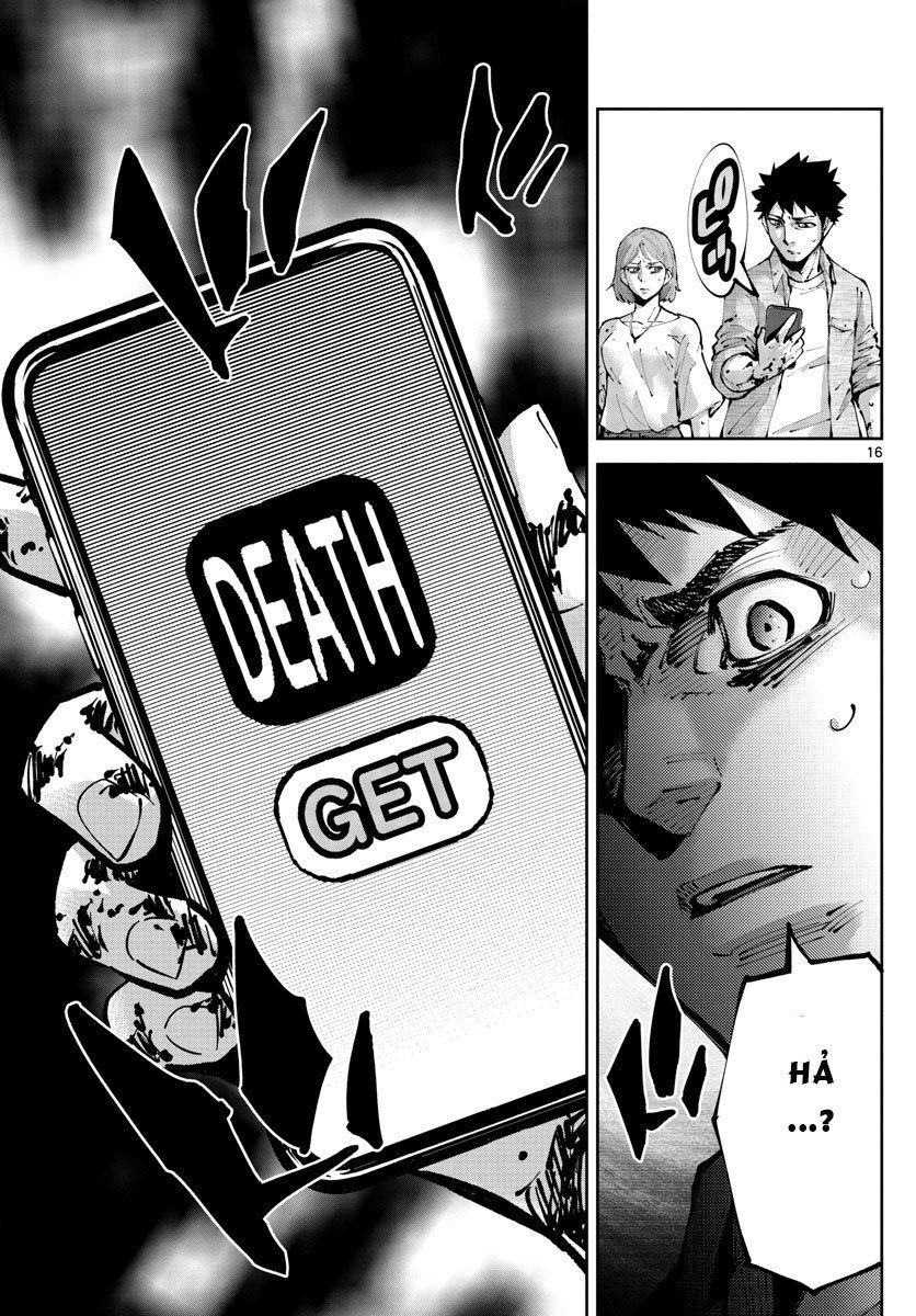 Alice In Borderland Retry Chapter 9 - 17