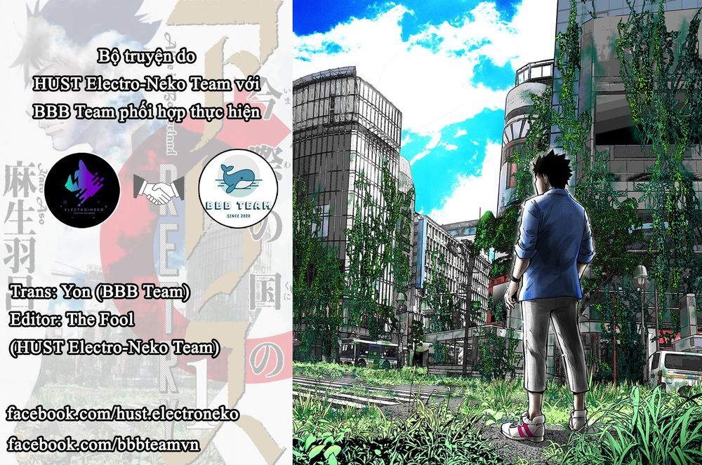 Alice In Borderland Retry Chapter 9 - 21