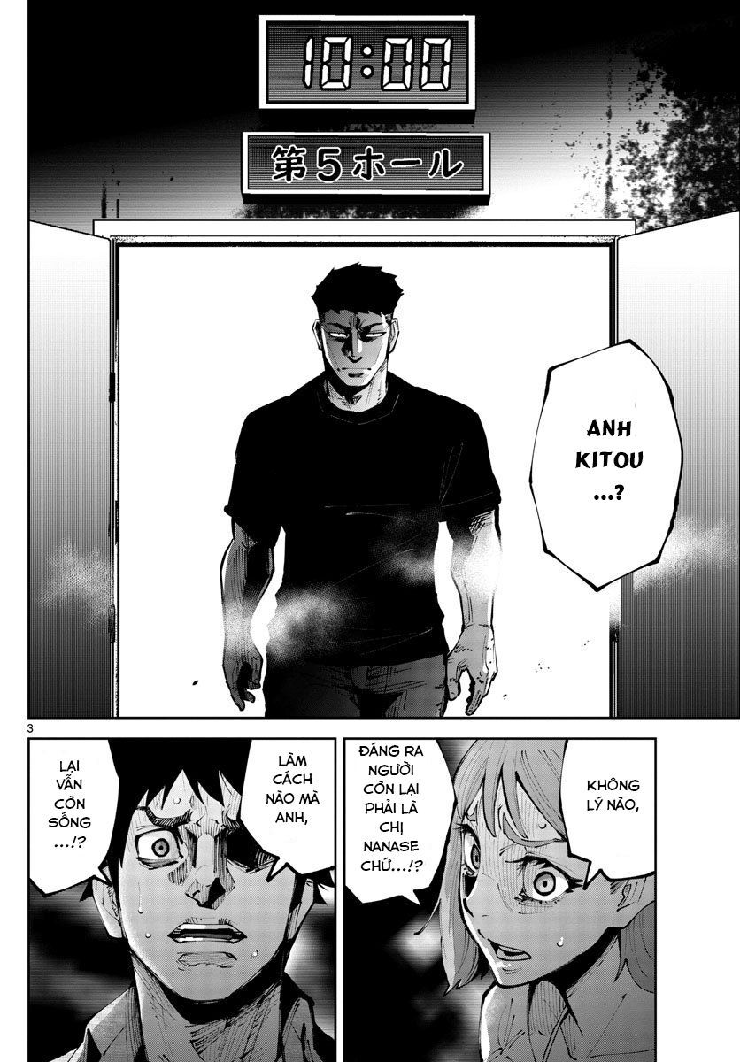 Alice In Borderland Retry Chapter 9 - 4