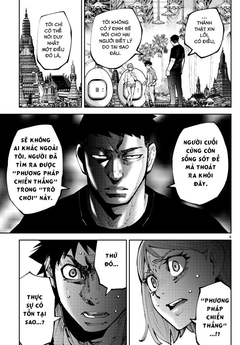 Alice In Borderland Retry Chapter 9 - 5