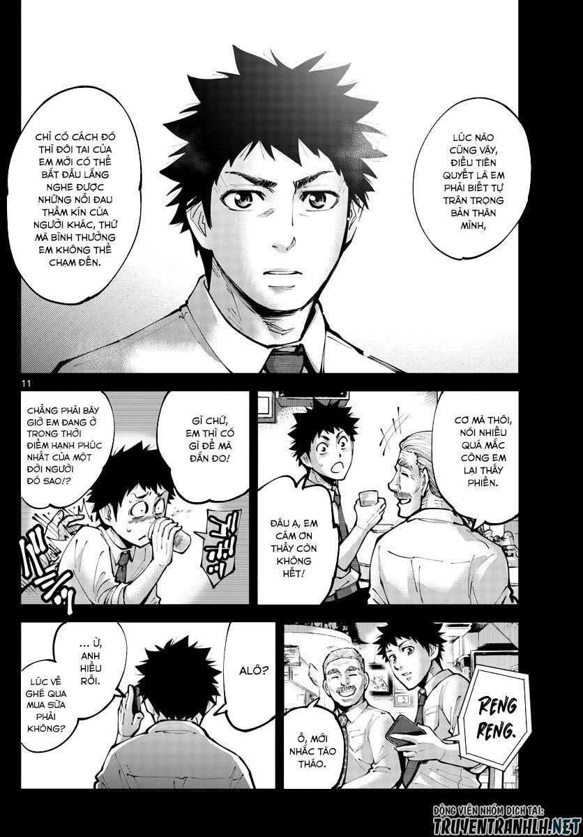 Alice In Borderland Retry Chapter 1 - 12