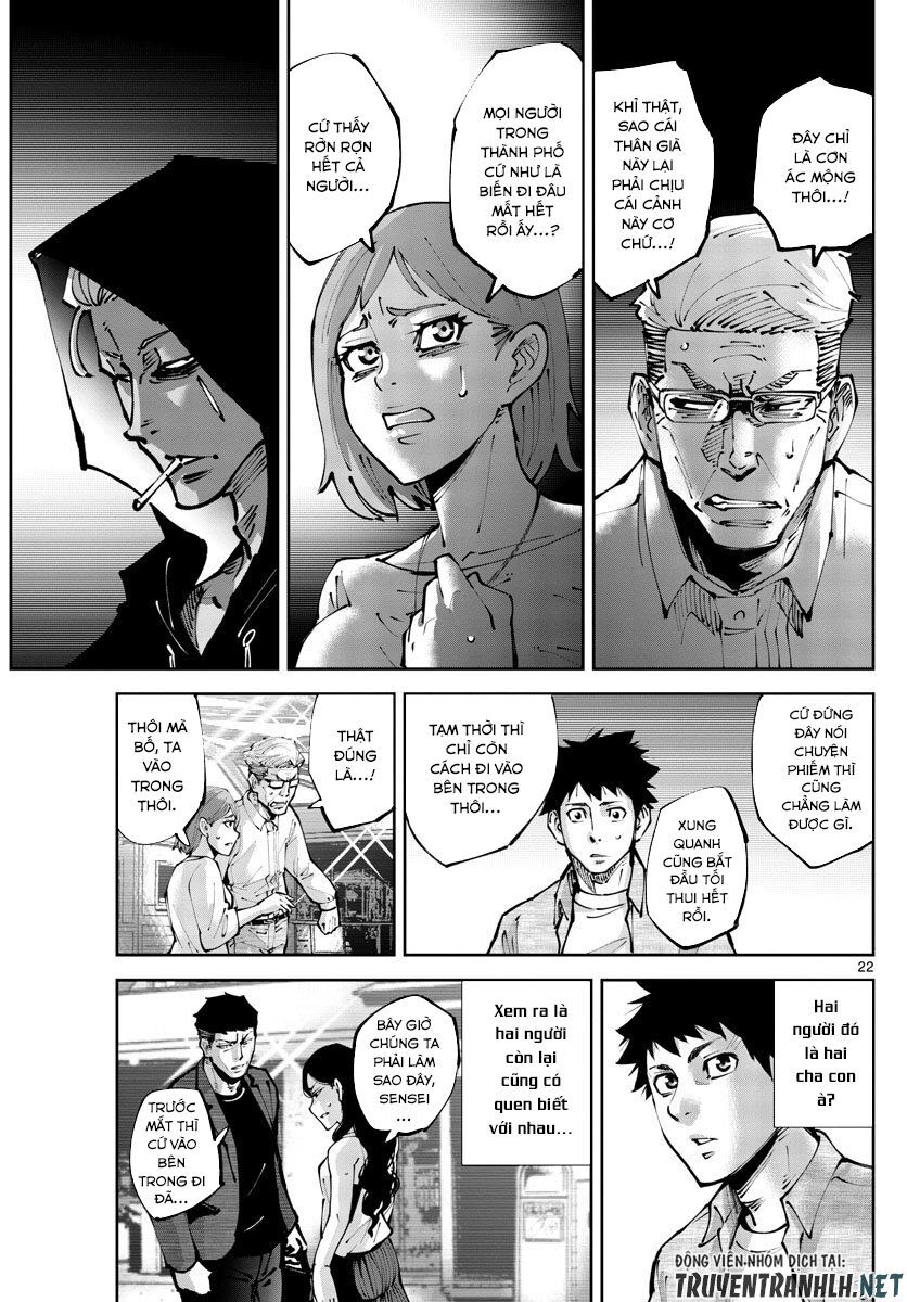 Alice In Borderland Retry Chapter 1 - 23