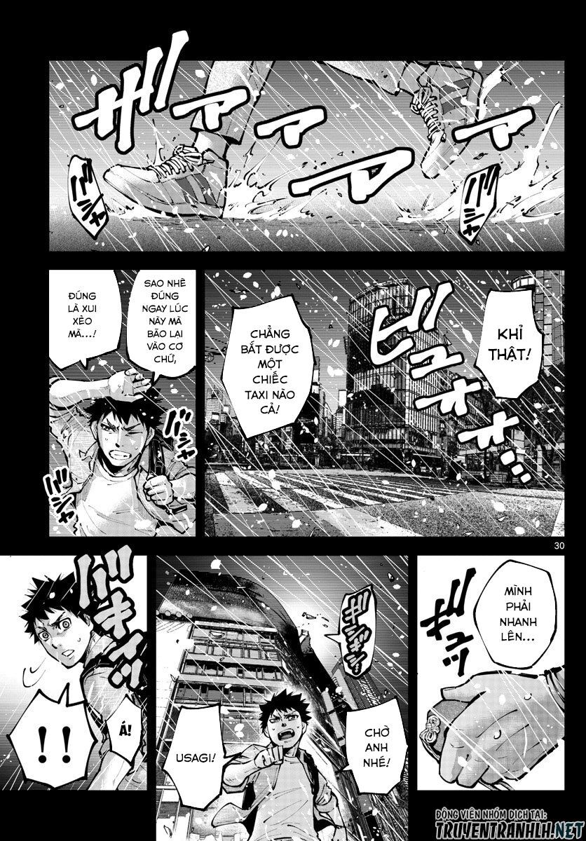 Alice In Borderland Retry Chapter 1 - 31