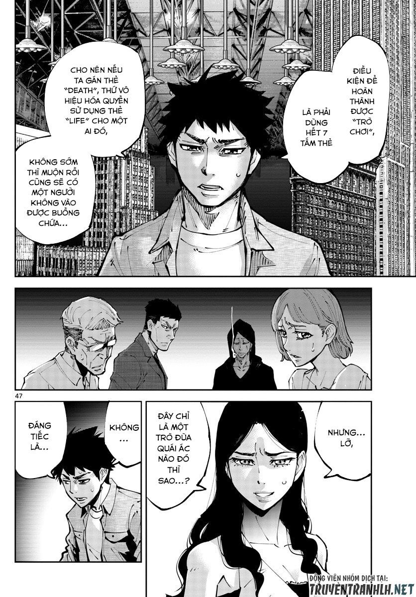 Alice In Borderland Retry Chapter 1 - 47