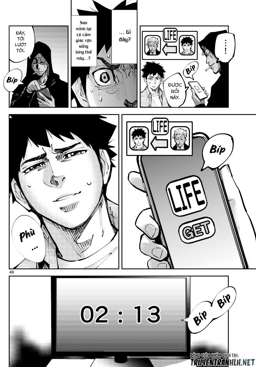 Alice In Borderland Retry Chapter 1 - 49