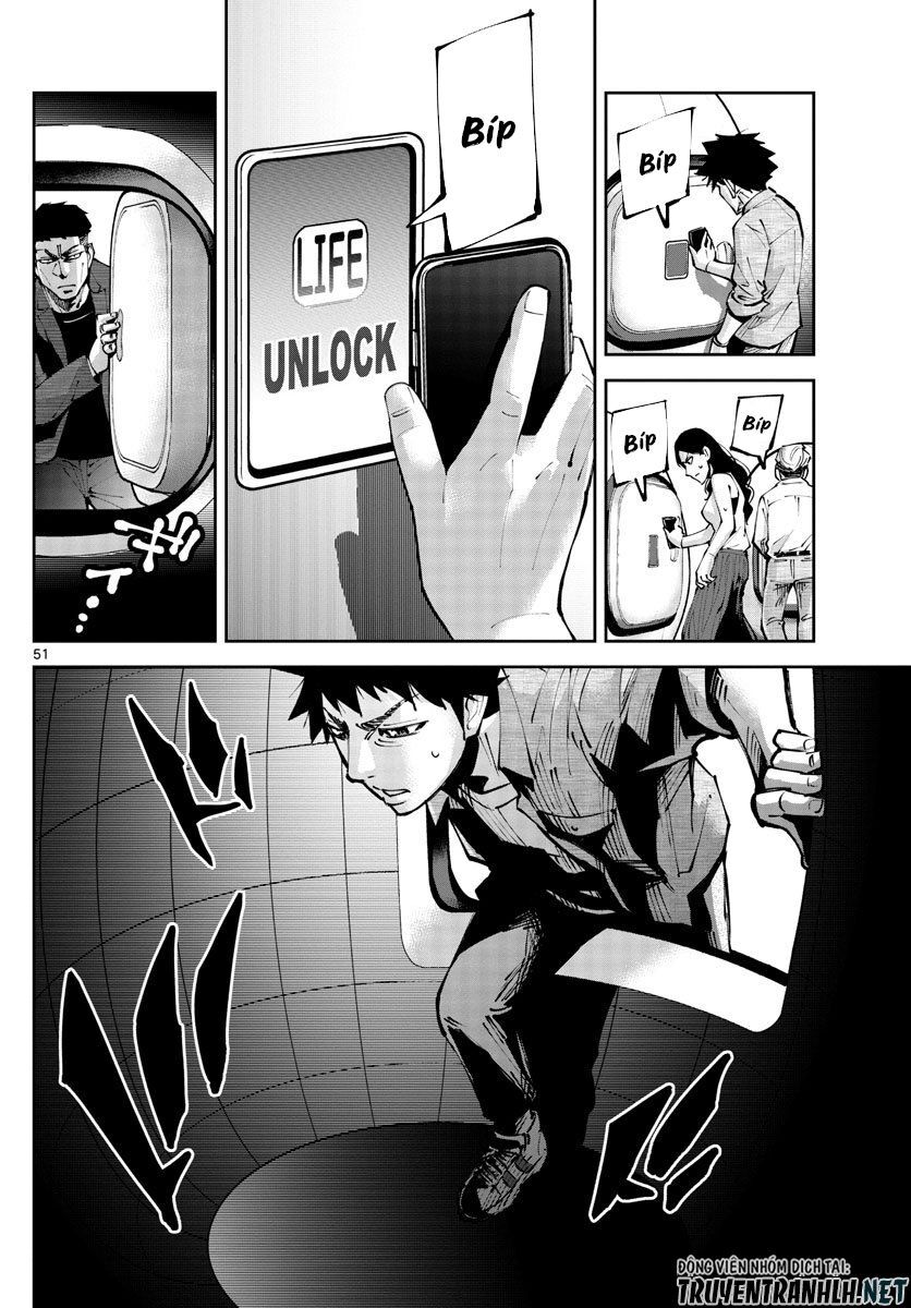 Alice In Borderland Retry Chapter 1 - 51