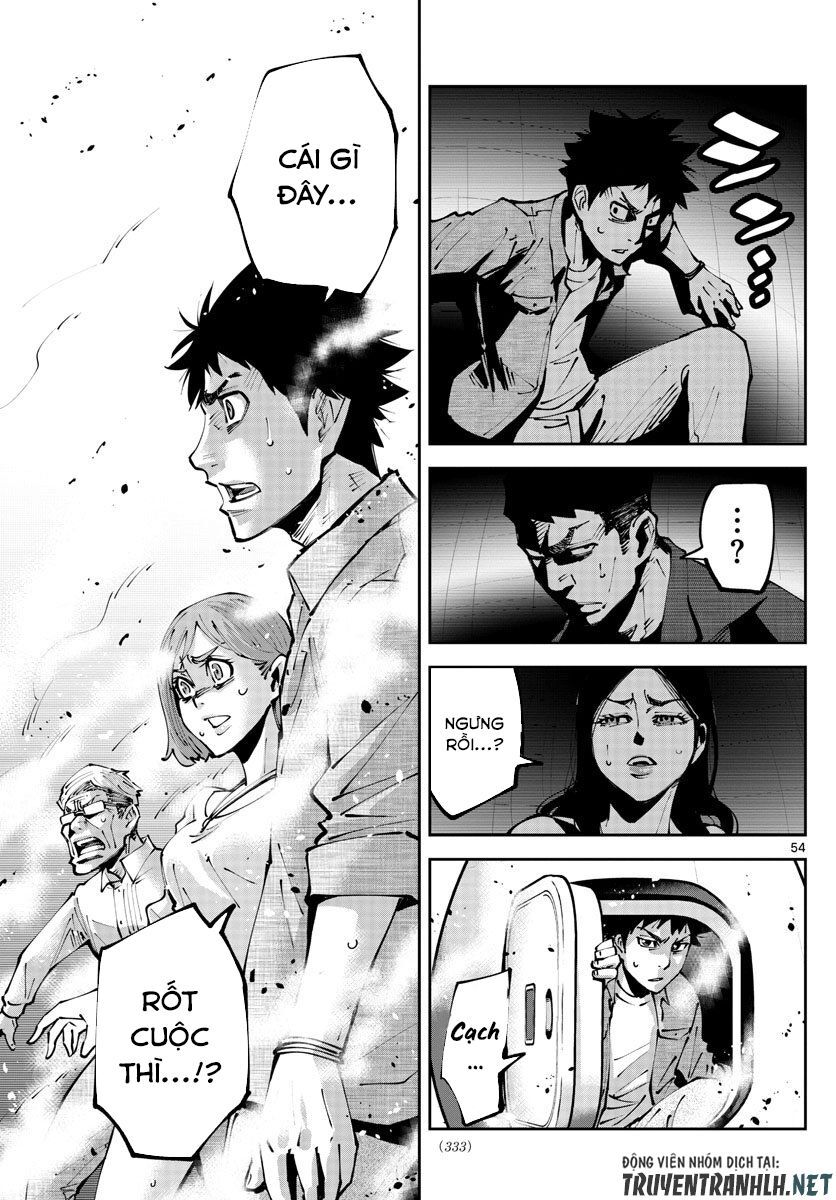 Alice In Borderland Retry Chapter 1 - 54