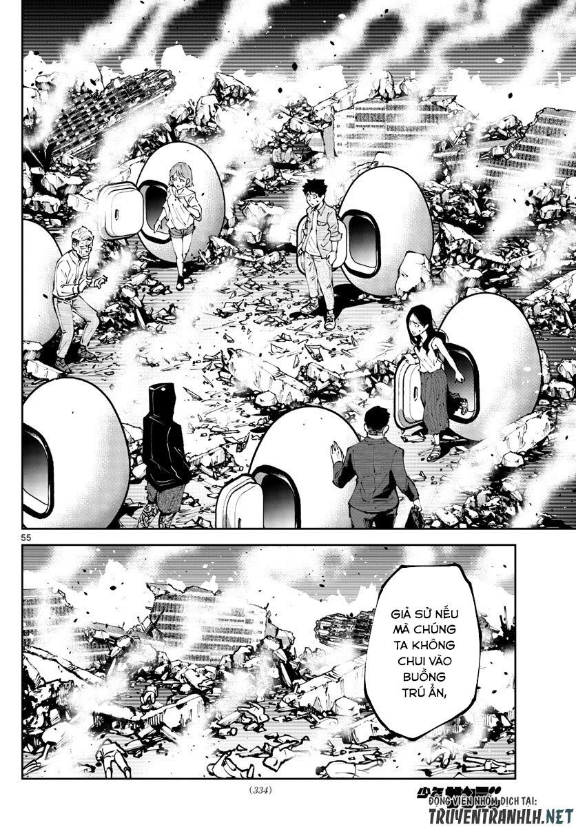 Alice In Borderland Retry Chapter 1 - 55